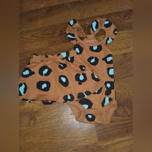 Newborn two peice outfits (2)